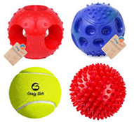 Spiky Ball